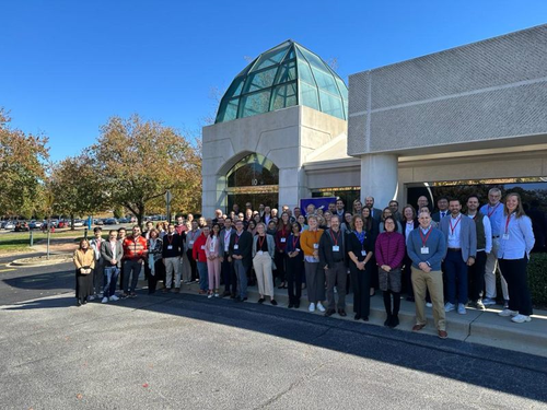 Fall Meeting 2023 Group Picture