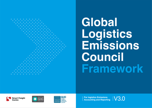 Global Logistics Emissions Council Framework